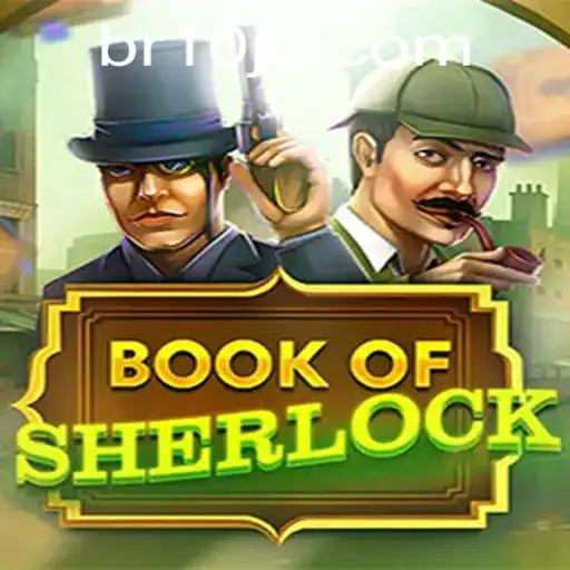 BookOfSherlock: Explorando o Novo Jogo Misterioso da 10JU.com