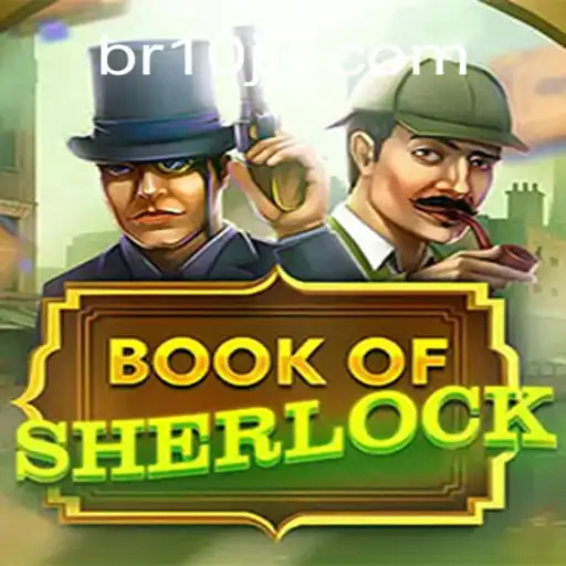 BookOfSherlock: Explorando o Novo Jogo Misterioso da 10JU.com